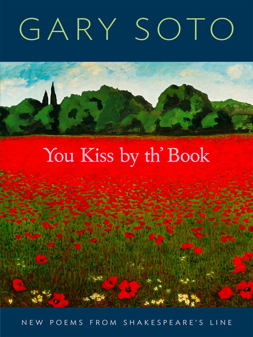 Title details for You Kiss by th' Book by Gary Soto - Available